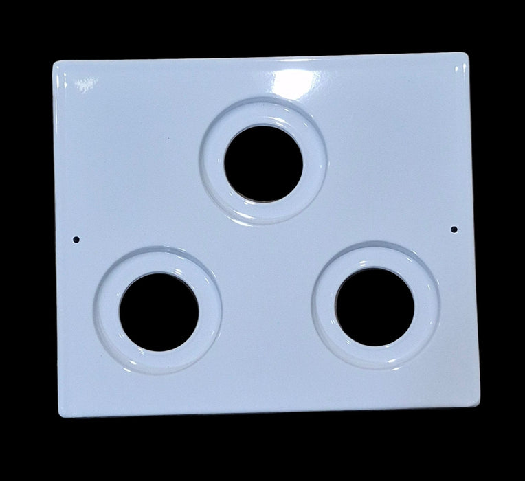 Suburban Stove Replacement Top -  White - 101749WH