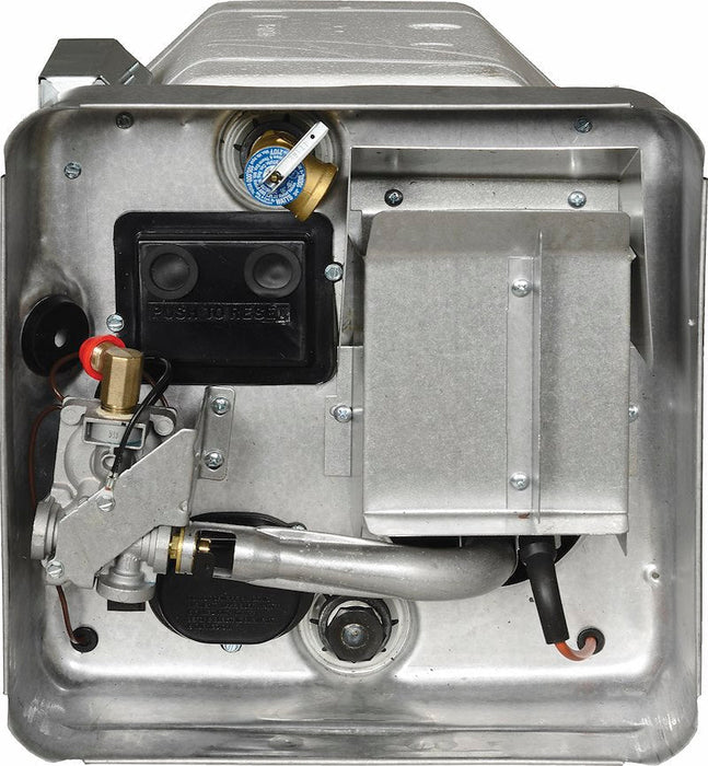 Suburban SW6DE Gas - Electric Water Heater - 6 Gallon Direct Spark Ignition 12000 BTU - 5239A - Young Farts RV Parts