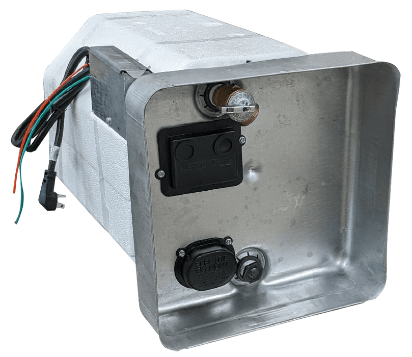 Suburban SW7EC 120VAC Water Heater - 7 Gallon Door Version - 5402A