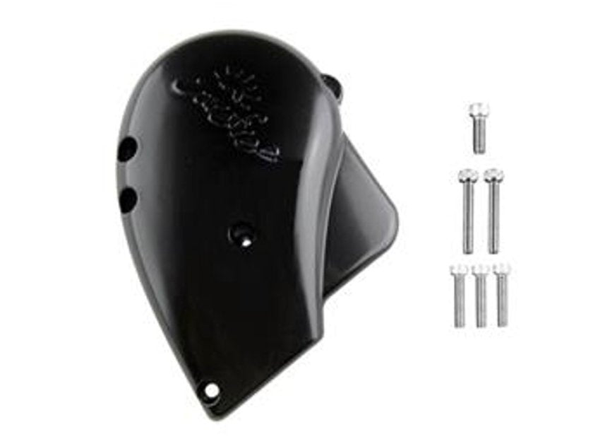 SUMMIT END CAP RH - BLK - Young Farts RV Parts