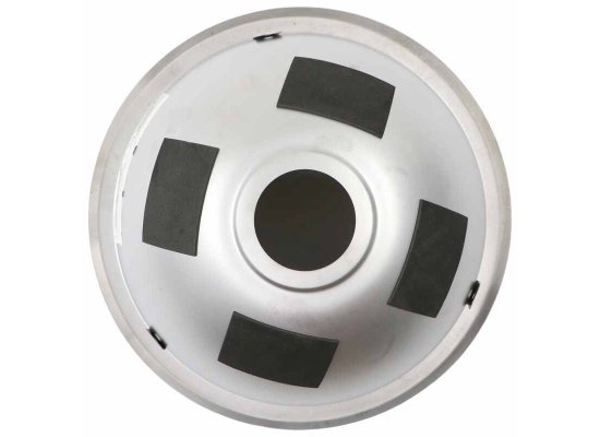 LaSalle Bristol 13TF0105 10" Round Stainless Steel Sink