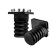 Super Springs OnePiece Unit Attached On One Side Used As An Upgrade To Factory Bump Stops SSR - 307 - 47 - Young Farts RV Parts