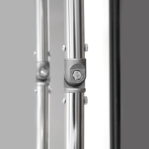 Surco Products 501L Unv Motorhome Ladder - Hinged - Young Farts RV Parts