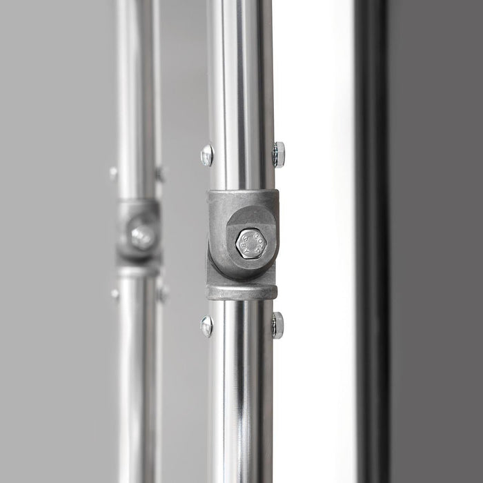 Surco Products 501L Unv Motorhome Ladder - Hinged - Young Farts RV Parts