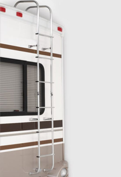 Surco Products 502L Universal Motorhome Ladder - Straight - Young Farts RV Parts