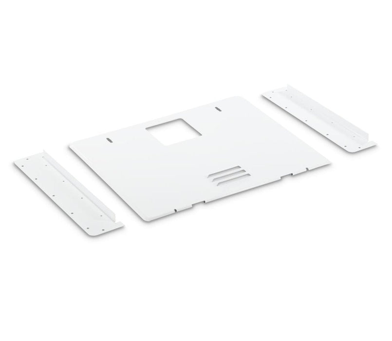Dometic 94016 Water Heater Access Door (6 Gal.) with Adapter Kit  - White