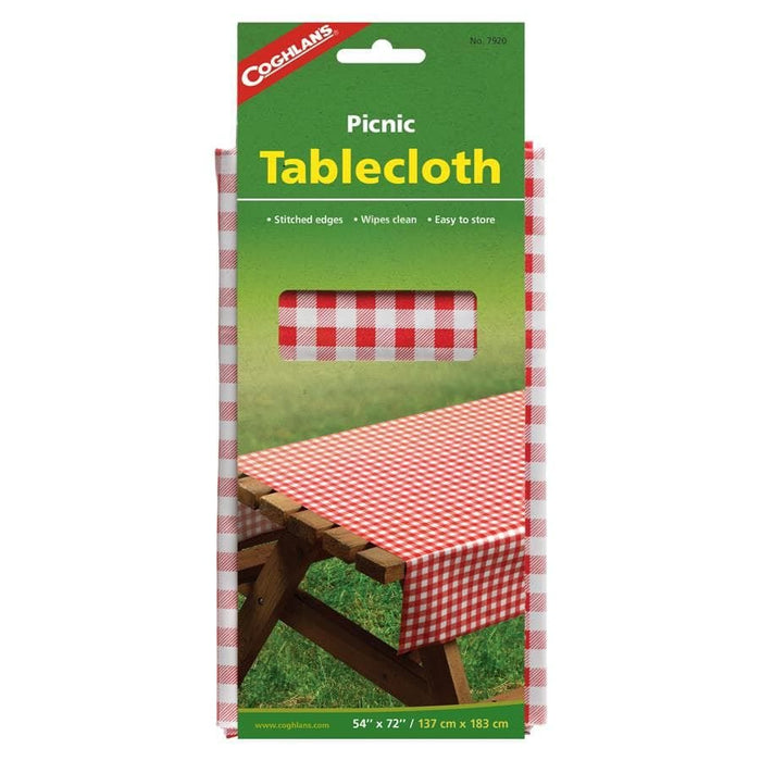 Tablecloth Vinyl - Young Farts RV Parts