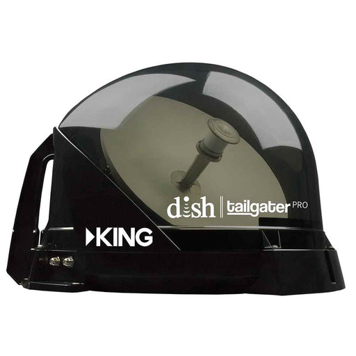Tailgater Pro Premium Satellite TV Antenna - Portable - Young Farts RV Parts