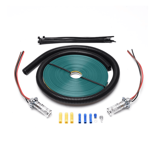 Taillight Wiring Kit w/LED Bulbs - Young Farts RV Parts