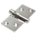 Take - Apart Motor Box Hinge (Locking) - 316 Stainless Steel - 1 - 1/2" x 3 - 5/8" - Young Farts RV Parts