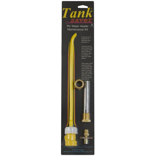 Tank Saver Anode & Flush Tool - Young Farts RV Parts