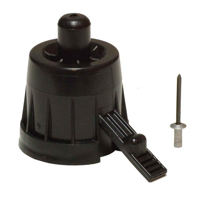 Taper - Lock Post Bottom Bushing - Young Farts RV Parts
