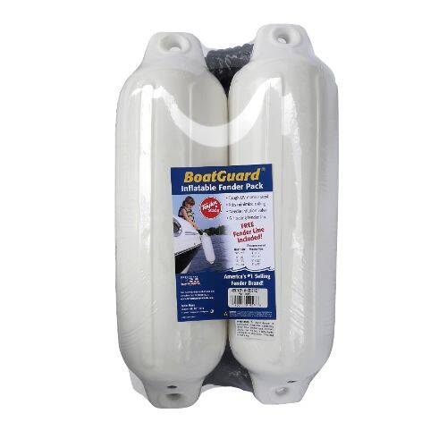 Taylor Made Boat Fender - BoatGuard; Pack of 2 - 310132P - Young Farts RV Parts