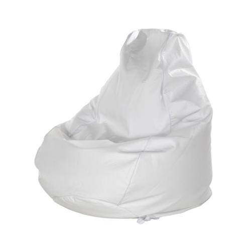 Taylor Made Boat Seat - Teardrop Bean Bag Chair; White - 81000 - Young Farts RV Parts