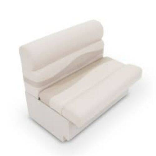 Taylor Made Boat Sofa - Platinum Series; Bench Seat - 433104 - Young Farts RV Parts