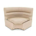 Taylor Made Boat Sofa - Platinum Series; Radius Corner - 433064 - Young Farts RV Parts