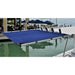 Taylor Made Boat T - Top Shade Extension - SureShade PTX; Tan - 2021026261 - Young Farts RV Parts