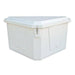 Taylor Made Dock Storage Box - Triangle; 54" Length; White - 83561 - Young Farts RV Parts