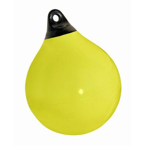 Taylor Made Mooring Buoy - 200 lb Salt Water Buoyancy/ 194 lb Fresh Water Flotation - 806621 - Young Farts RV Parts