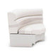 Taylor Made Platinum Series Boat Lounge Seat - Corner; Champagne - 433066 - Young Farts RV Parts