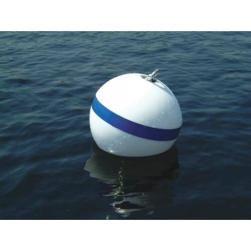 Taylor Made Sur-Moor Mooring Buoy - 30 lb. Buoyancy In Sea Water - 46370