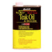 Teak Brite Advanced Formula Teak Oil - 32oz - Young Farts RV Parts