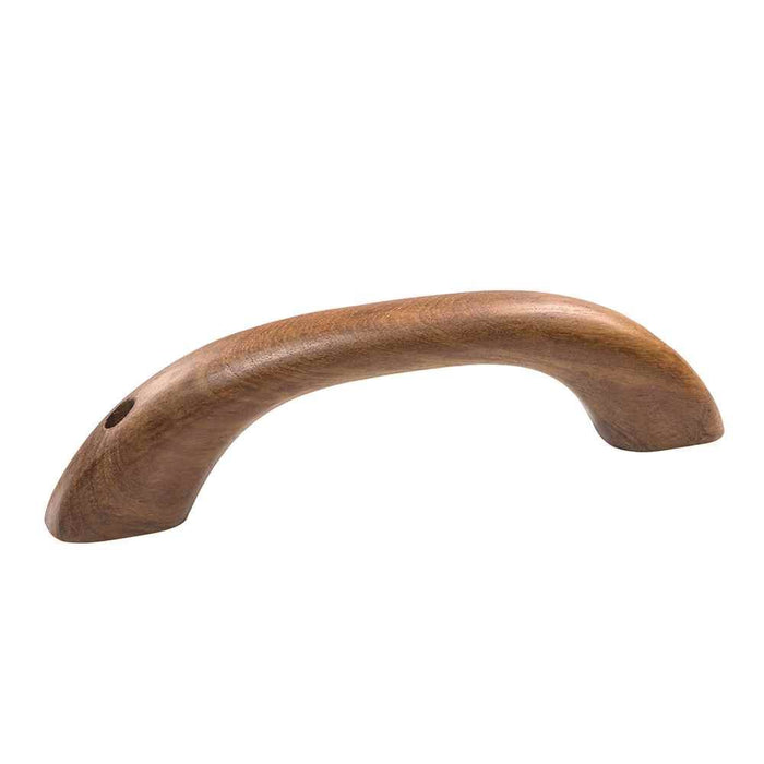 Teak Grab Handle - 9 - 3/4"L - Young Farts RV Parts