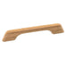 Teak Handrail - 1 Loop - 13"L - Young Farts RV Parts