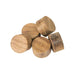 Teak Plugs - 3/4" - 20 Pack - Young Farts RV Parts