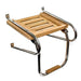 Teak Swim Platform w/Ladder f/Inboard/Outboard Motors - Young Farts RV Parts