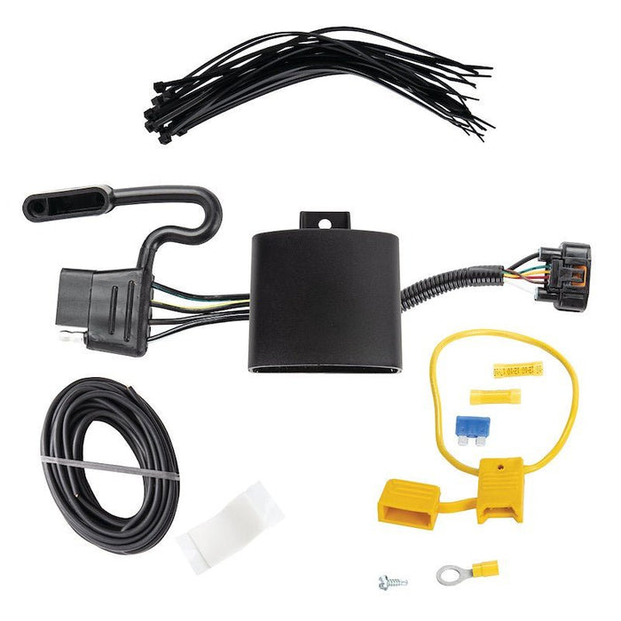 Tekonsha® • 118784 • T - One Wiring Connector - Young Farts RV Parts