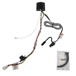 Tekonsha® • 118824 • T-One Connector • Toyota Sienna 2021 - Young Farts RV Parts