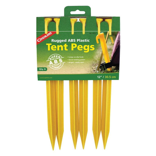 Tent Pegs 12 - Young Farts RV Parts