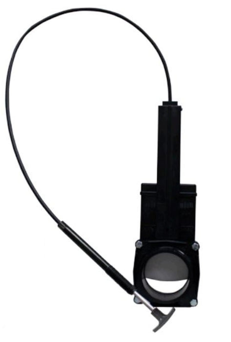 Termination Valve 1.5" 96" Cable - Lasalle Bristol 66N11AB96GMA