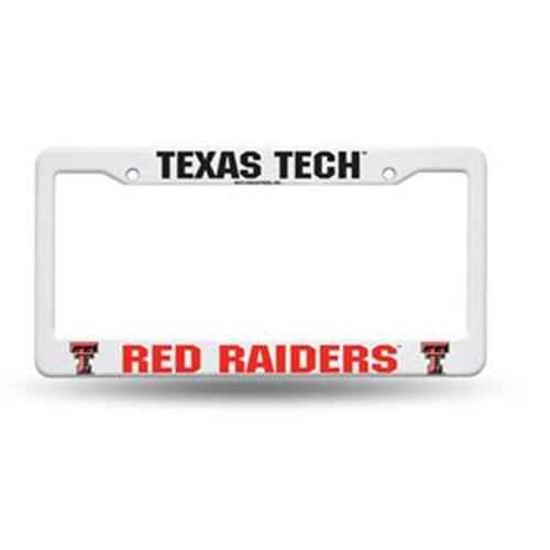 Texas Tech Chrome Frame - Young Farts RV Parts