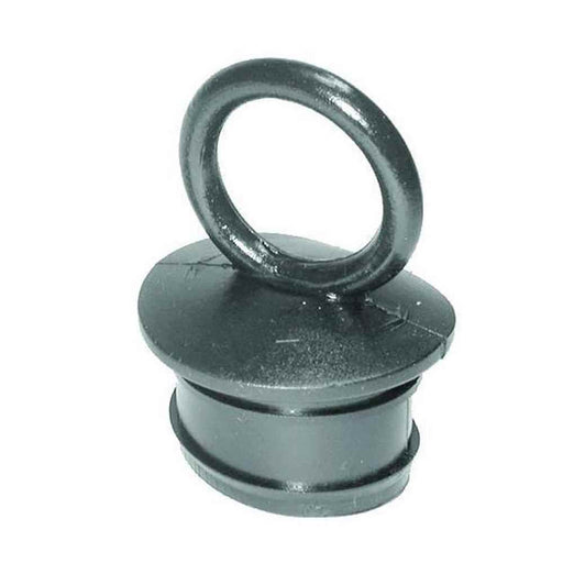 TH - Marine Push - In Drain Plug for 1 - 1/2" Thru - Hull Drains - Young Farts RV Parts