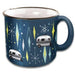 THE MUG VINTAGE BLUES. 15 OZ - Young Farts RV Parts