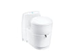 Thetford 200866SP Electric Toilet Without Sprayer (4.75 Gal. Tank) - White - Young Farts RV Parts