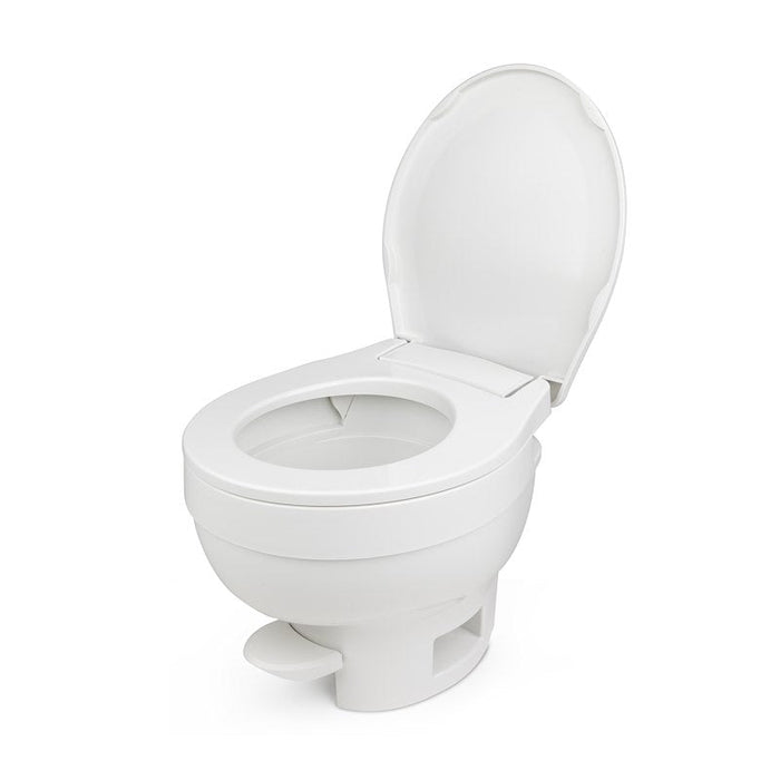 Thetford 31833 Aqua-Magic VI Toilet - Low Profile - White