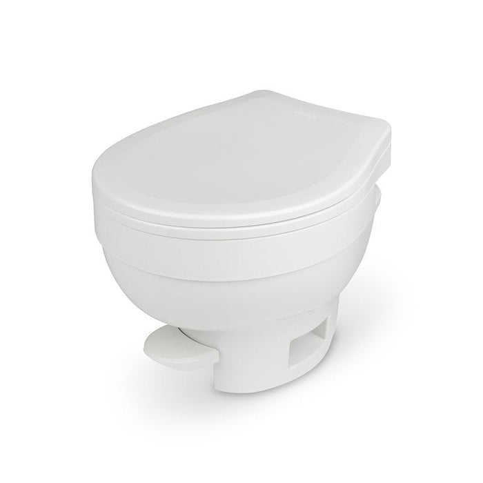 Thetford 31833 Aqua-Magic VI Toilet - Low Profile - White