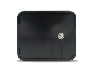 Thetford Electrical Access Door Black - 94336
