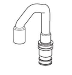 Thetford Tecma Silence Plus Toilet Discharge Hose - 38061 - Young Farts RV Parts