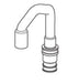 Thetford Tecma Silence Plus Toilet Discharge Hose - 38061 - Young Farts RV Parts