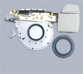 Thetford Toilet Flush Mechanism 24203 - Young Farts RV Parts