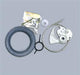 Thetford Toilet Flush Mechanism Repair Kit for Aqua-Magic IV Foot Flush - 24571 - Young Farts RV Parts