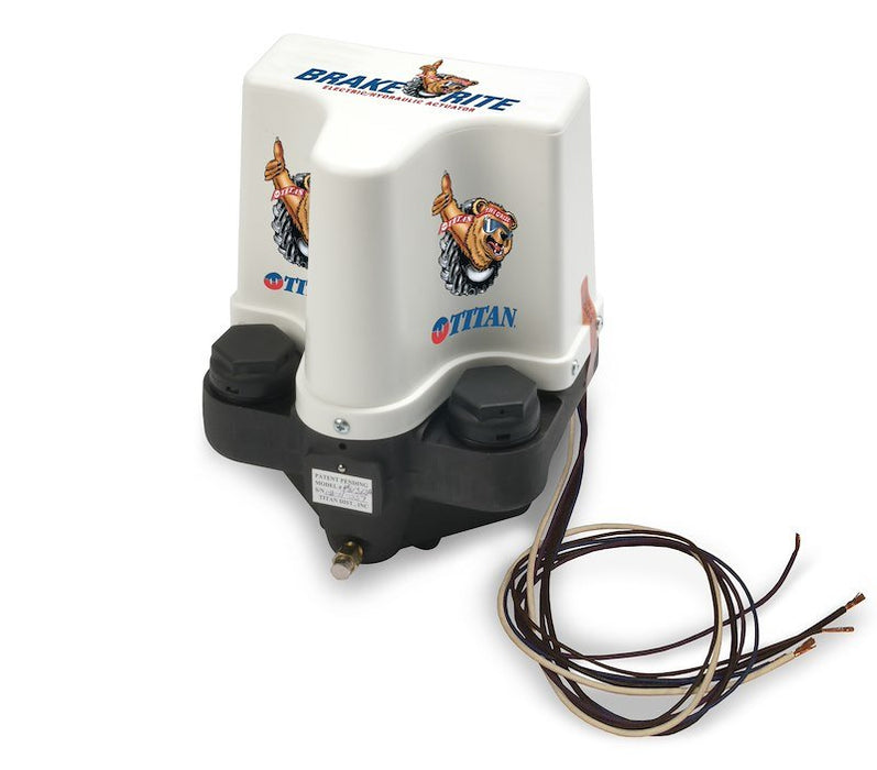 Titan International 1389HREKITTCD 13"8K Disc End Kit w/Threaded Cap