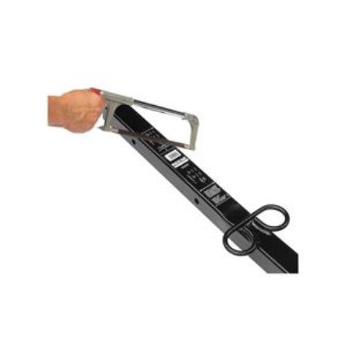 Titan Receiver Extension 2 - 1/2" To 2" - Young Farts RV Parts