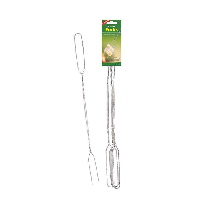 Toaster Forks - Pkg Of 4 - Young Farts RV Parts
