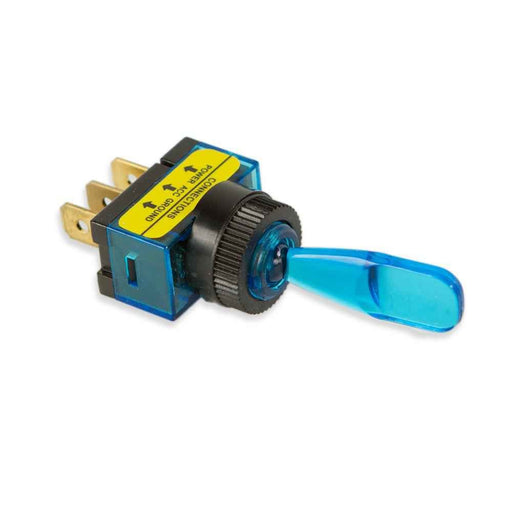 Toggle Switch 20A - Blue - Young Farts RV Parts