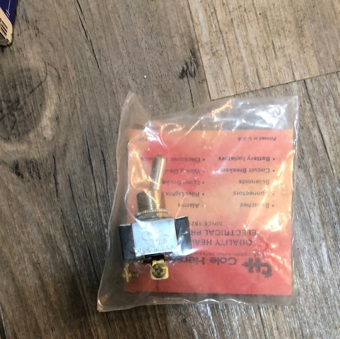 Toggle switch - Young Farts RV Parts